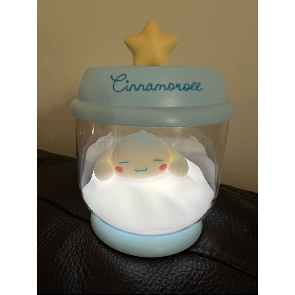 1 LEFT! MINISO x Sanrio Cinnamoroll LED Nightlight